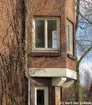 Erker, Pieter Lastmankade.
<br/>
Gert-Jan Lobbes, 2018